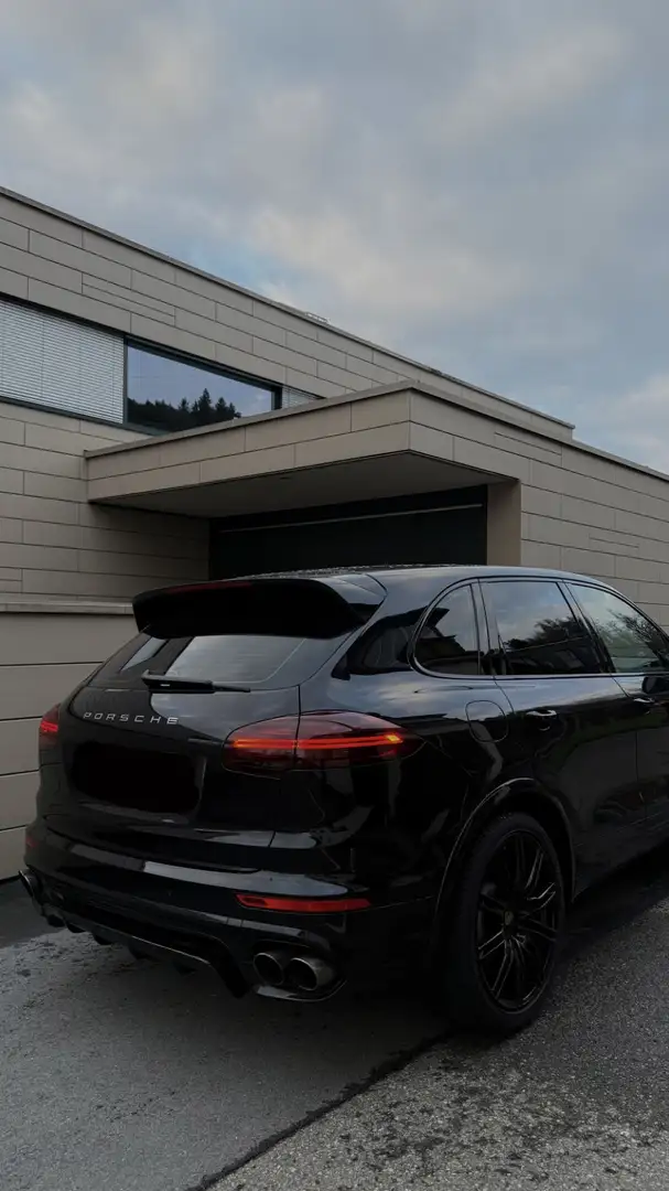 Porsche Cayenne Cayenne S / 500+ps / Diesel 4,2 L V8 - 2