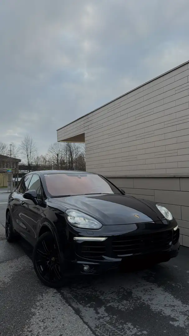 Porsche Cayenne Cayenne S / Diesel 4,2 L V8 - 1