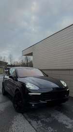 Cayenne S / Diesel 4,2 L V8