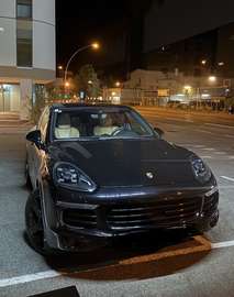 Cayenne S / Diesel 4,2 L V8