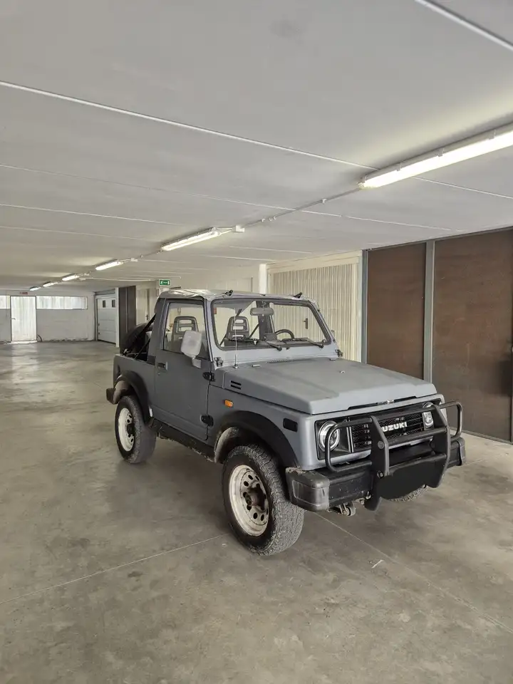 Suzuki Santana, foto 2
