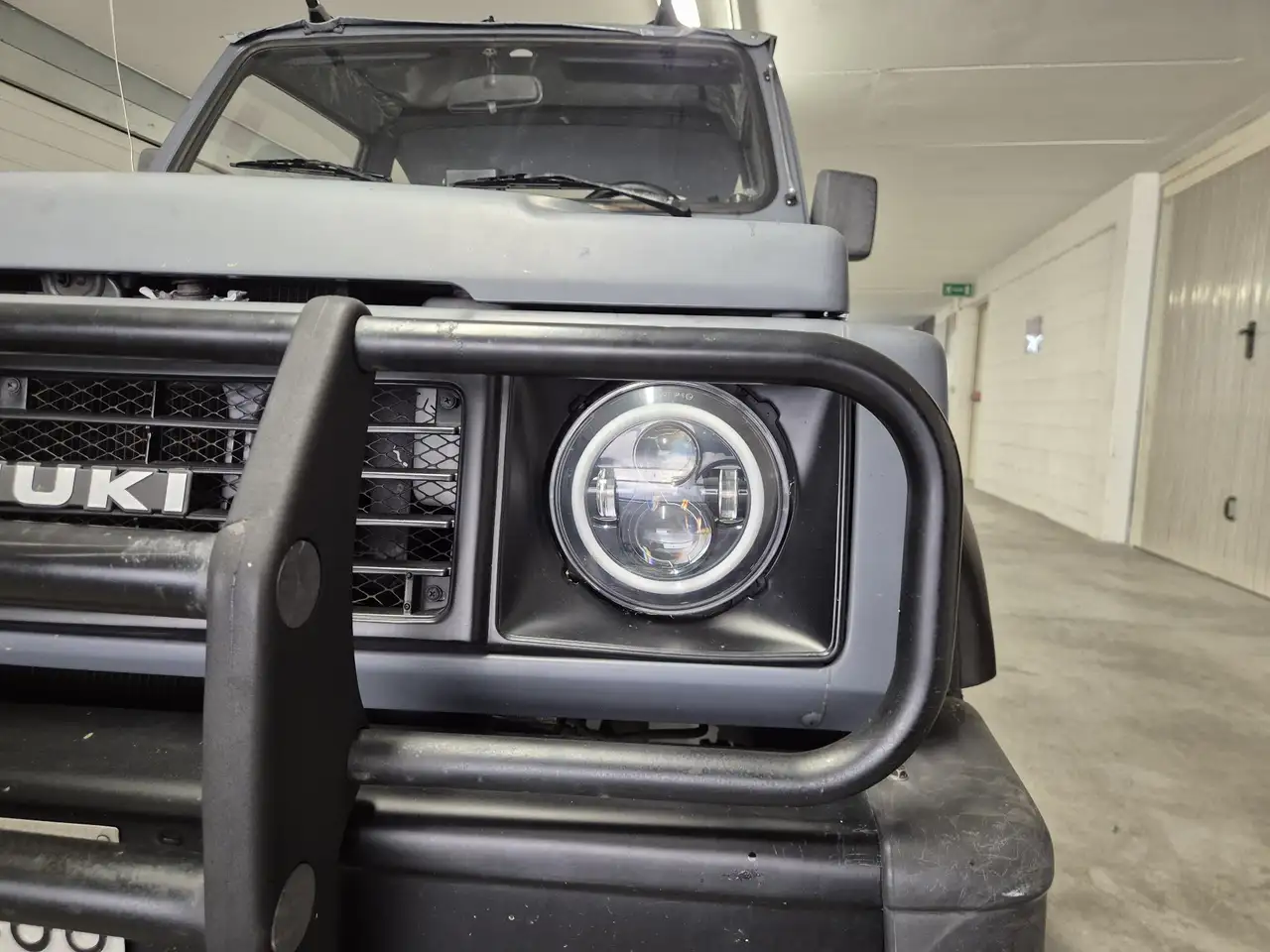 Suzuki Santana, foto 11