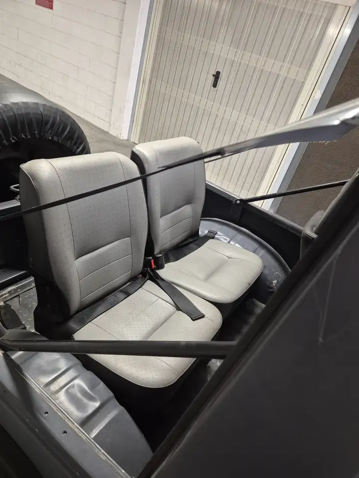 Suzuki Santana, foto 8