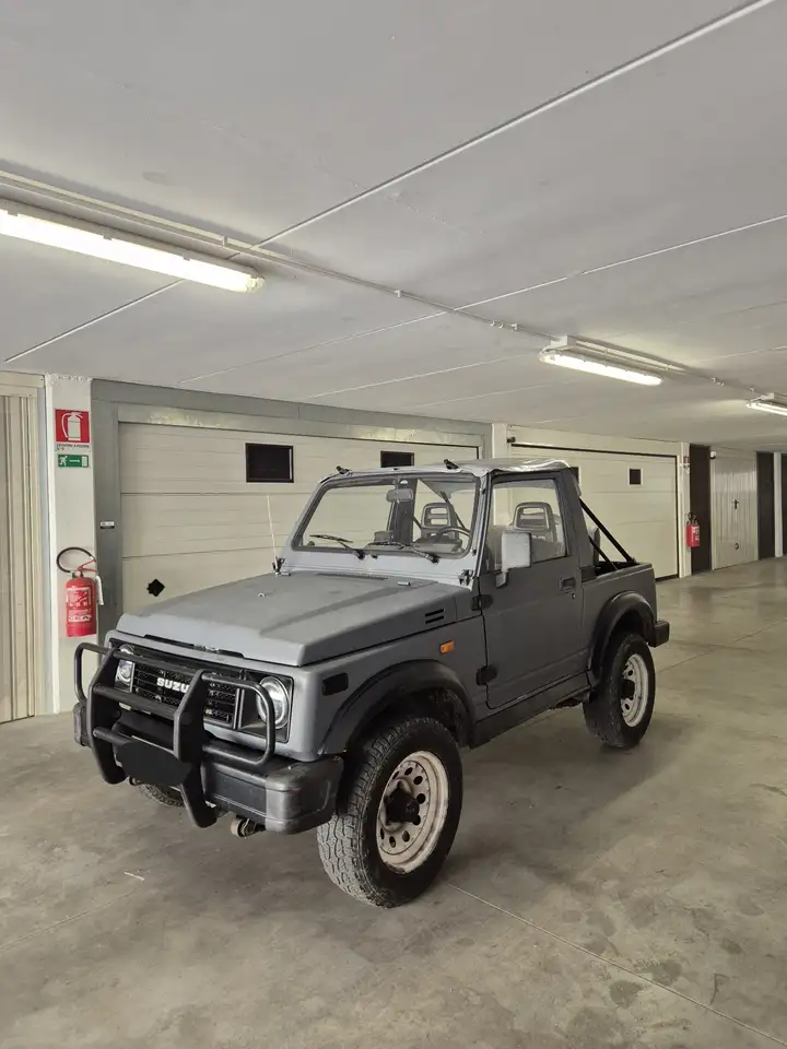Suzuki Santana, foto 5