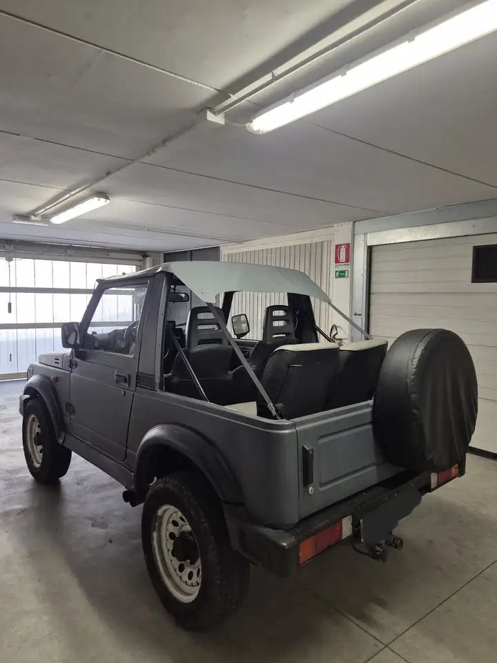 Suzuki Santana, foto 6