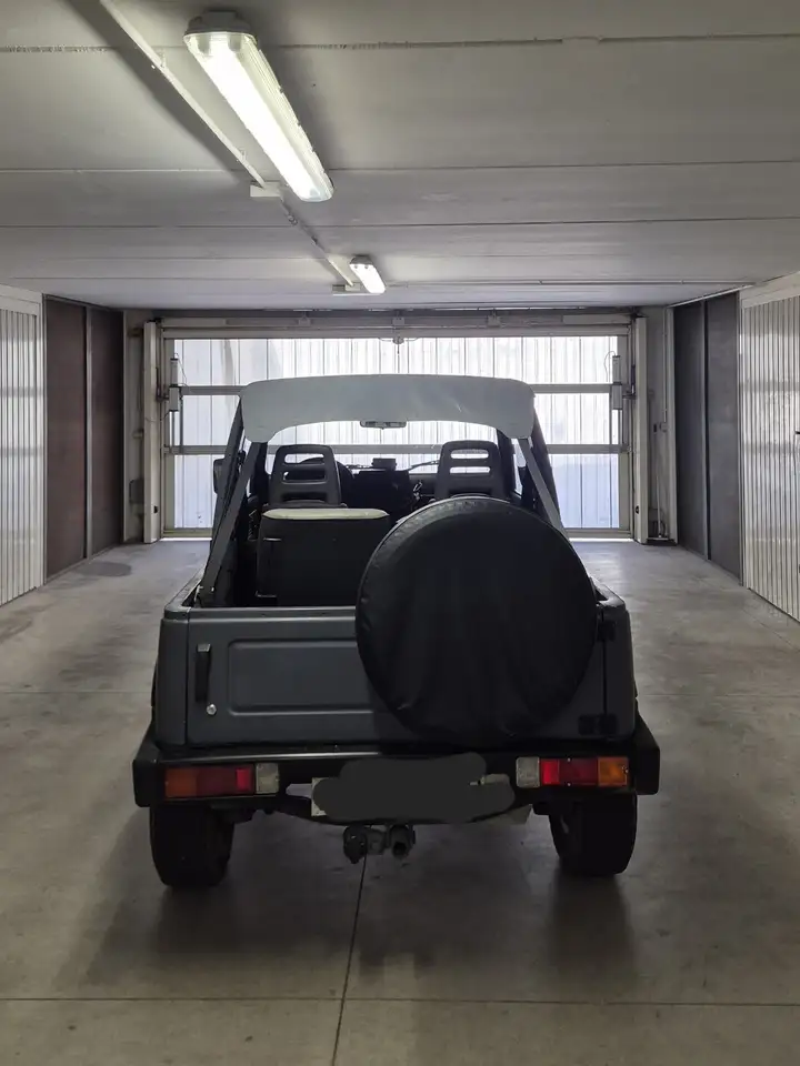 Suzuki Santana, foto 7