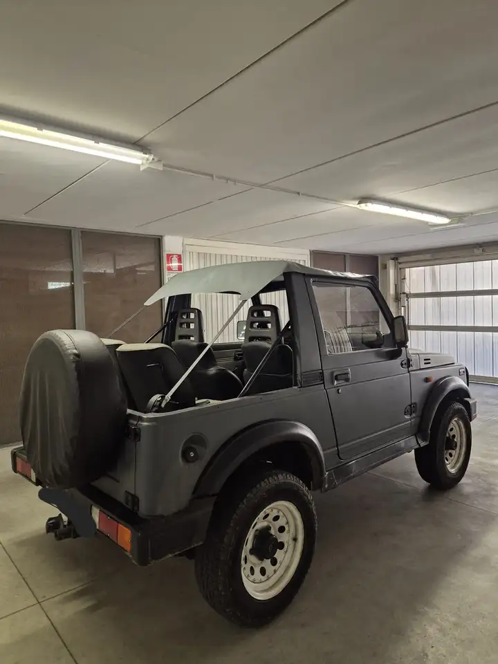 Suzuki Santana, foto 3