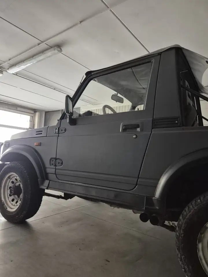 Suzuki Santana, foto 10