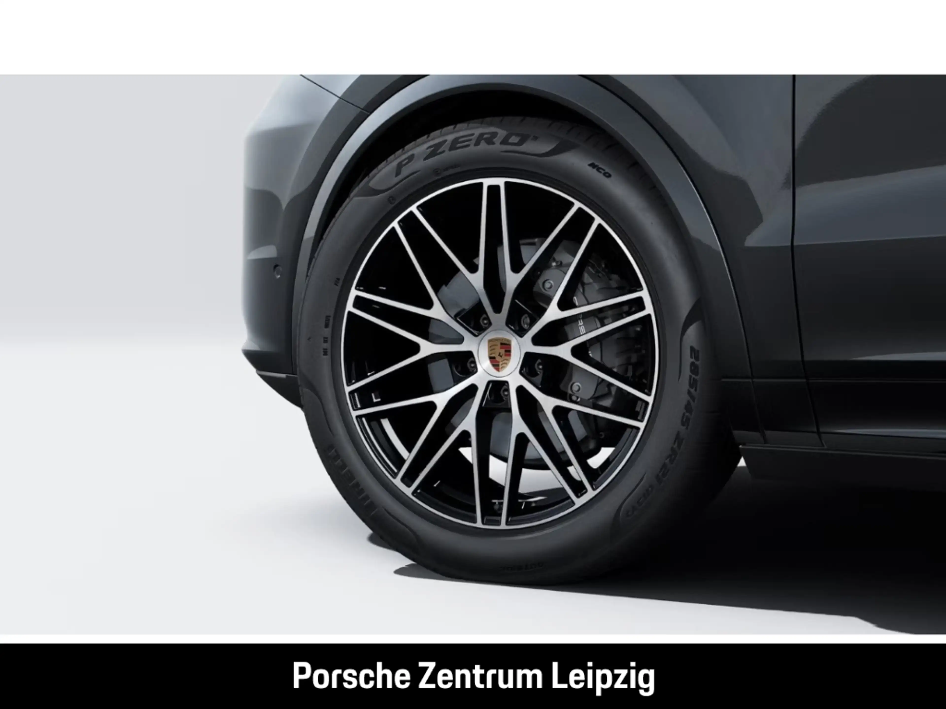 Porsche Cayenne Black Edition Luftfederung Panorama BOSE — photo 10