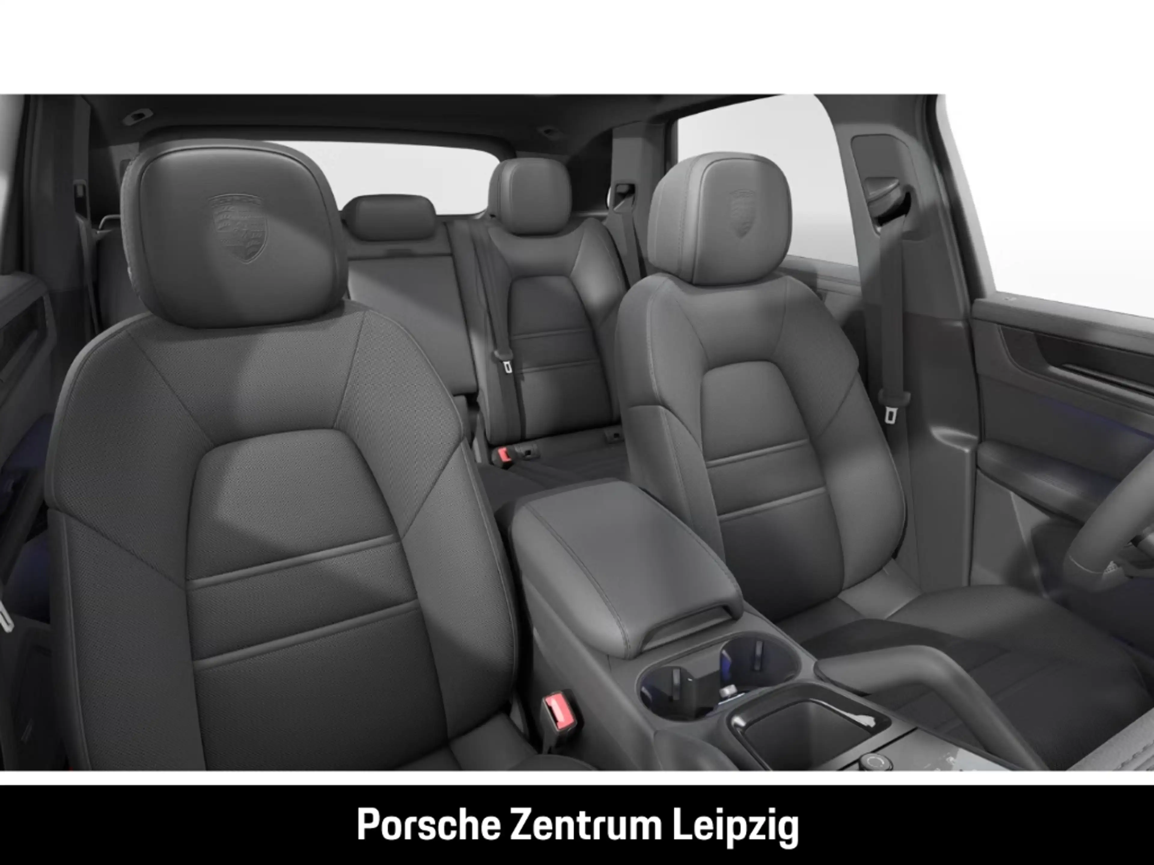 Porsche Cayenne Black Edition Luftfederung Panorama BOSE — photo 12
