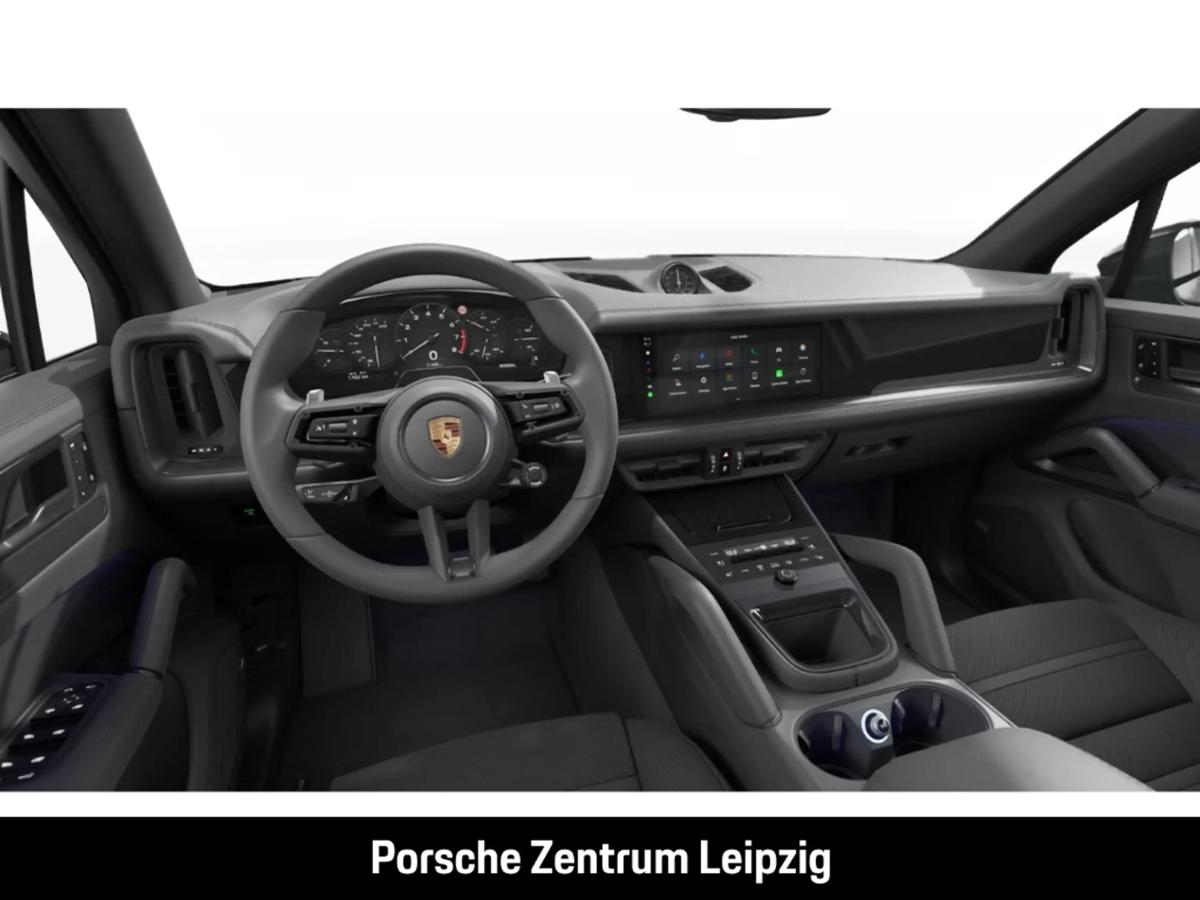 Porsche Cayenne Black Edition Luftfederung Panorama BOSE — photo 11