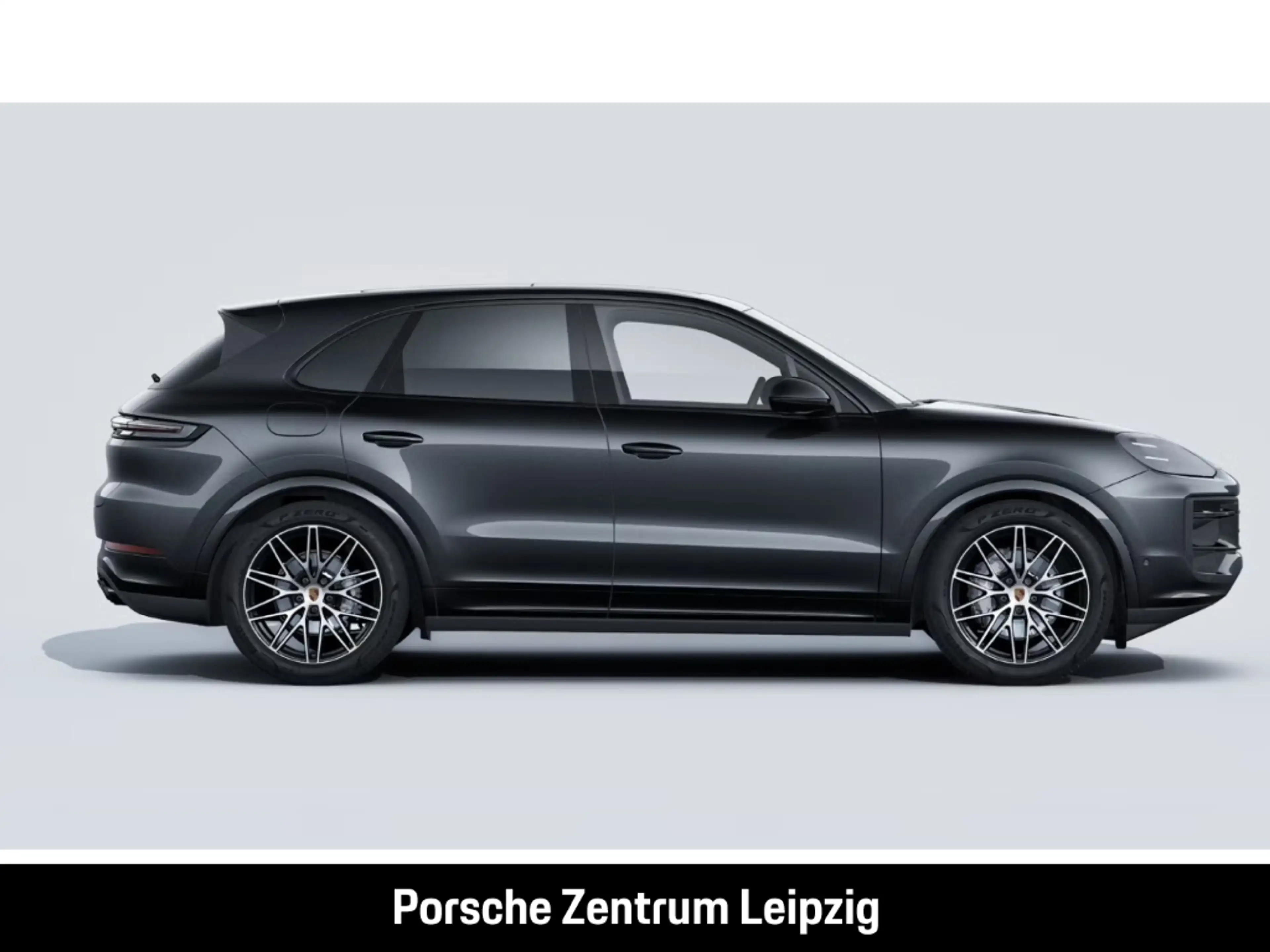 Porsche Cayenne Black Edition Luftfederung Panorama BOSE — photo 6