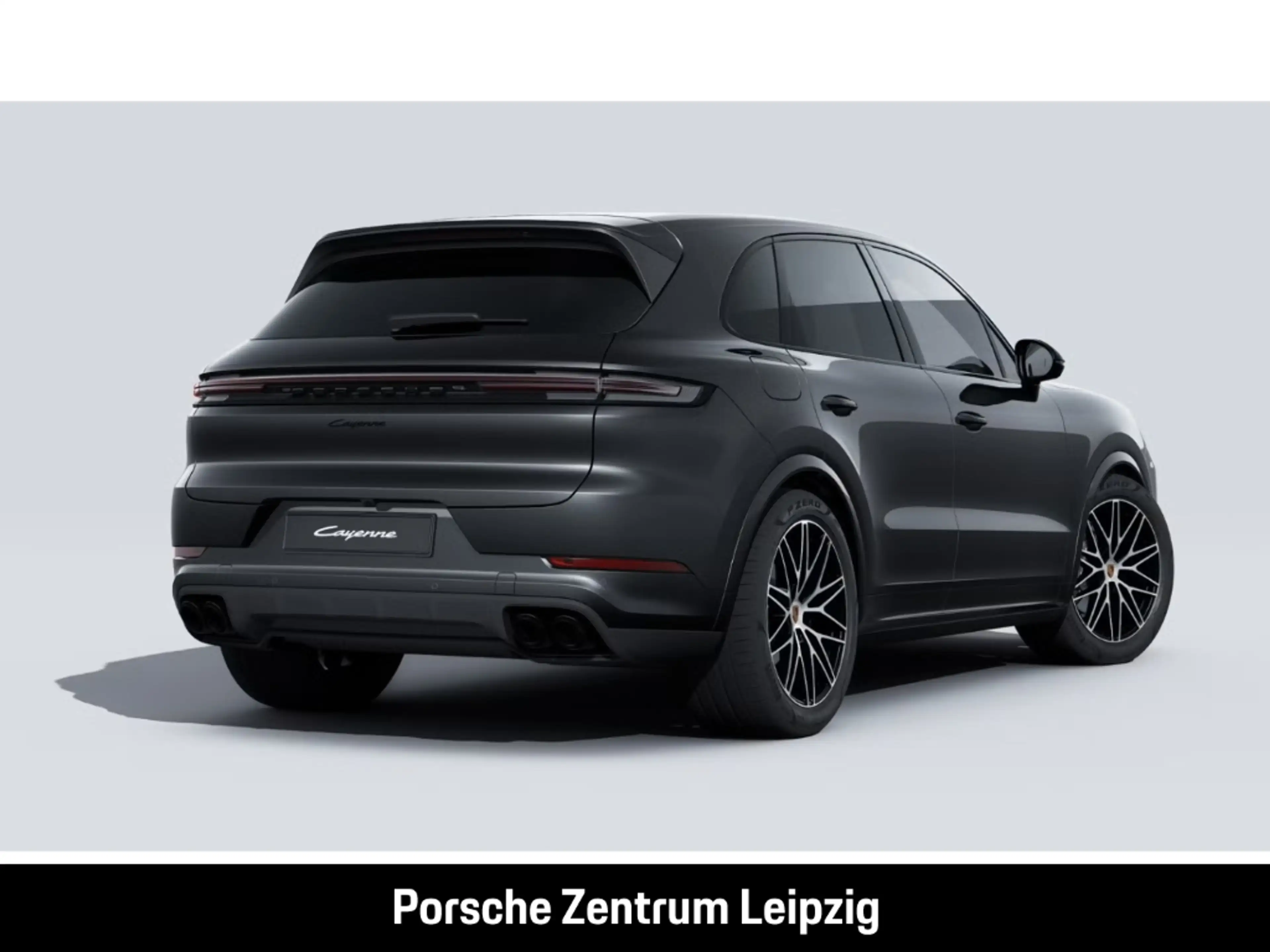 Porsche Cayenne Black Edition Luftfederung Panorama BOSE — photo 9