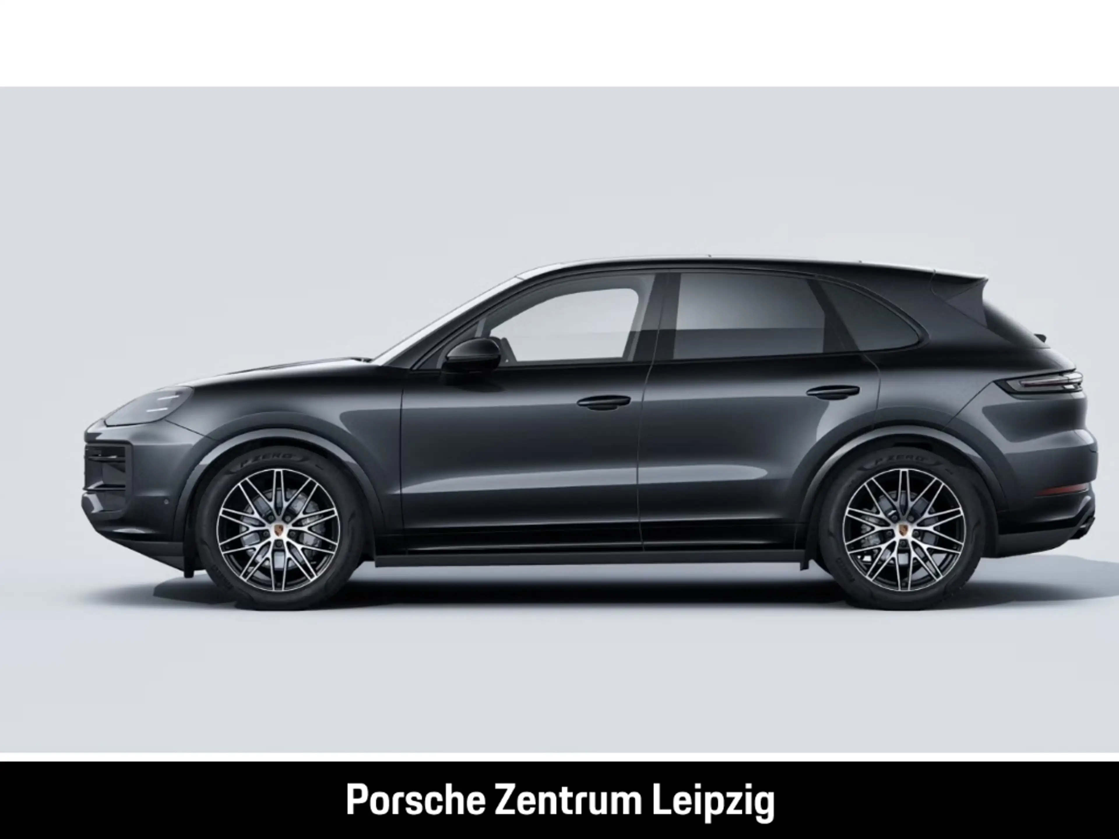 Porsche Cayenne Black Edition Luftfederung Panorama BOSE — photo 2