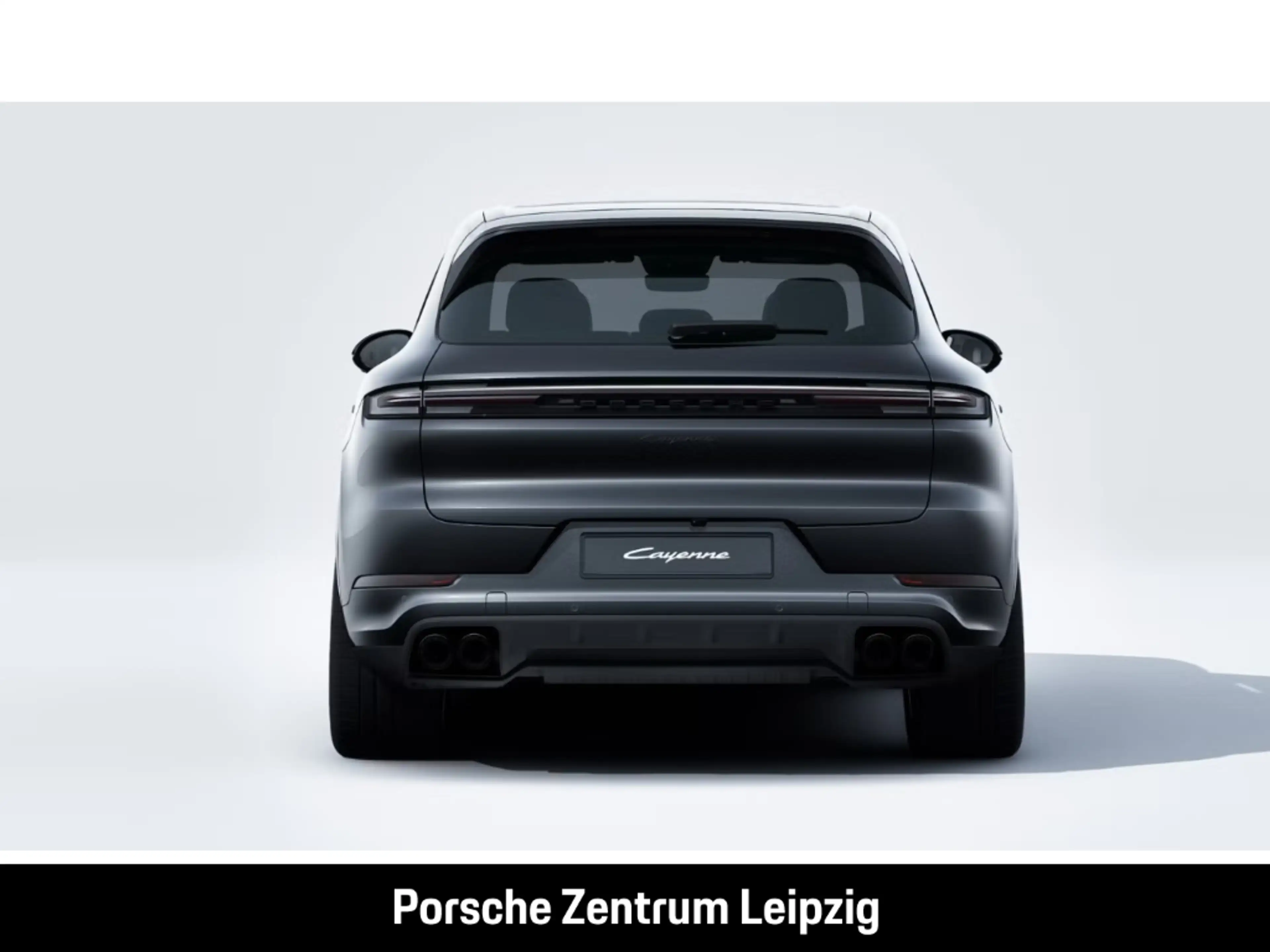 Porsche Cayenne Black Edition Luftfederung Panorama BOSE — photo 7