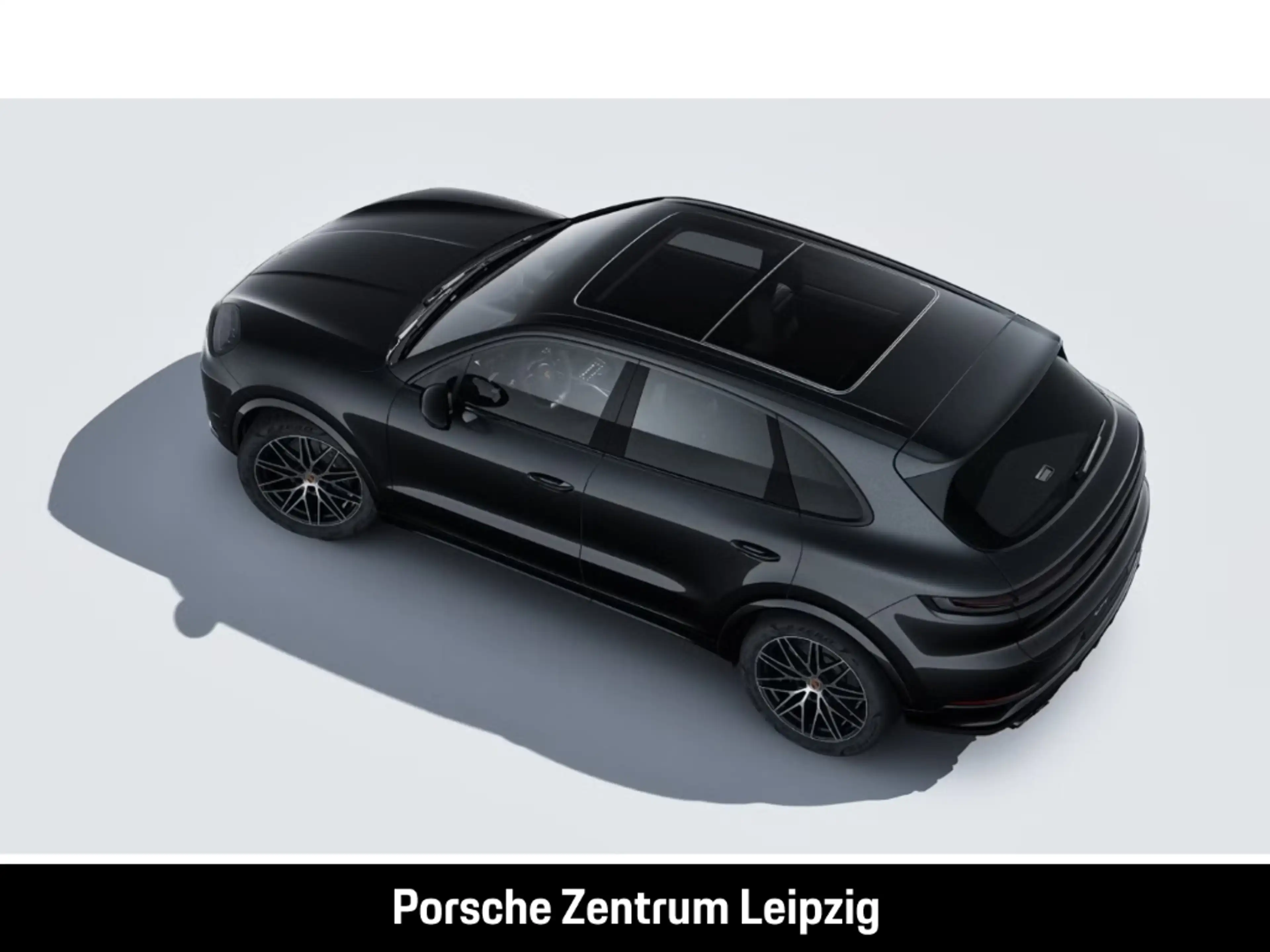 Porsche Cayenne Black Edition Luftfederung Panorama BOSE — photo 4