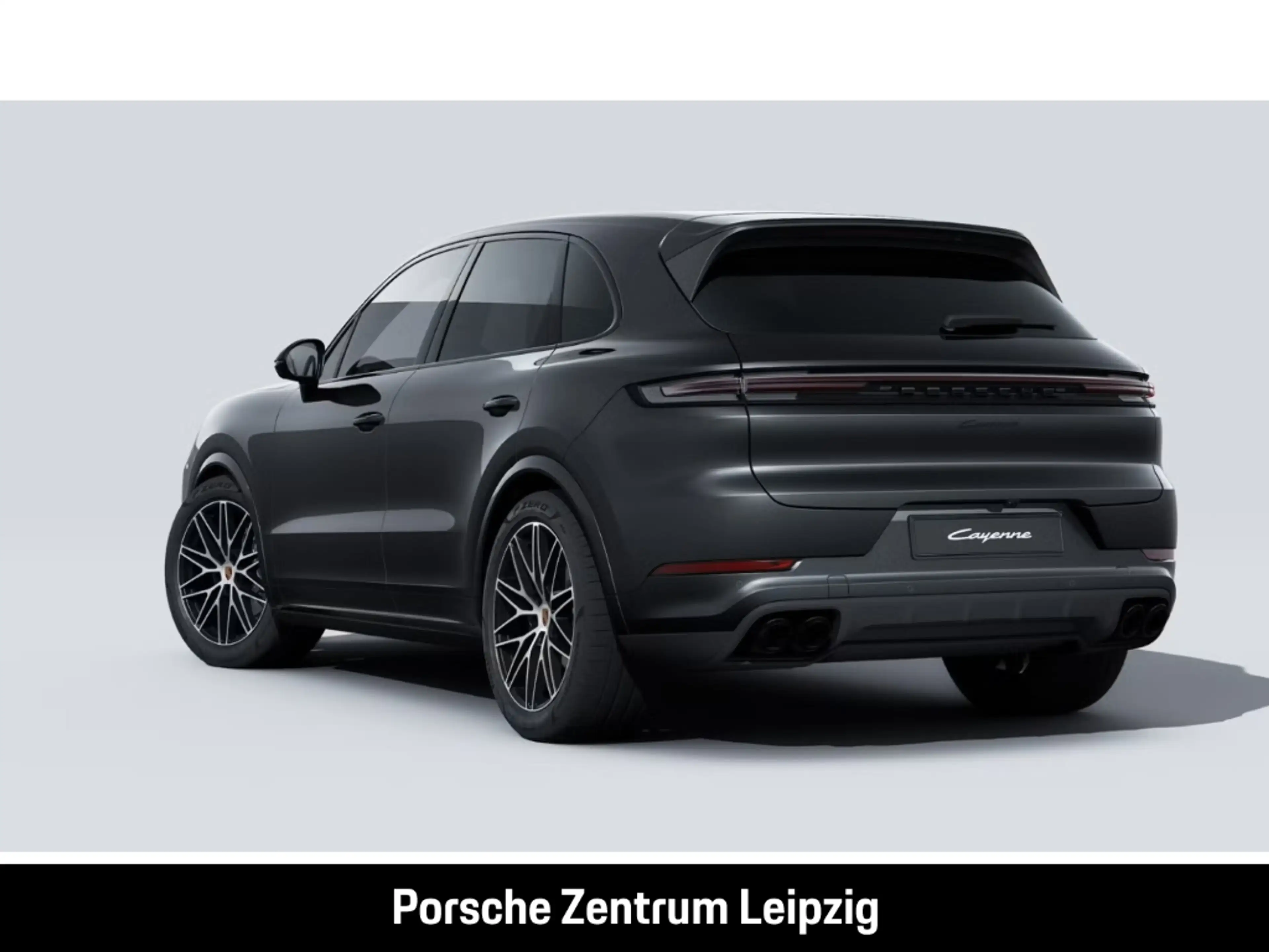 Porsche Cayenne Black Edition Luftfederung Panorama BOSE — photo 3