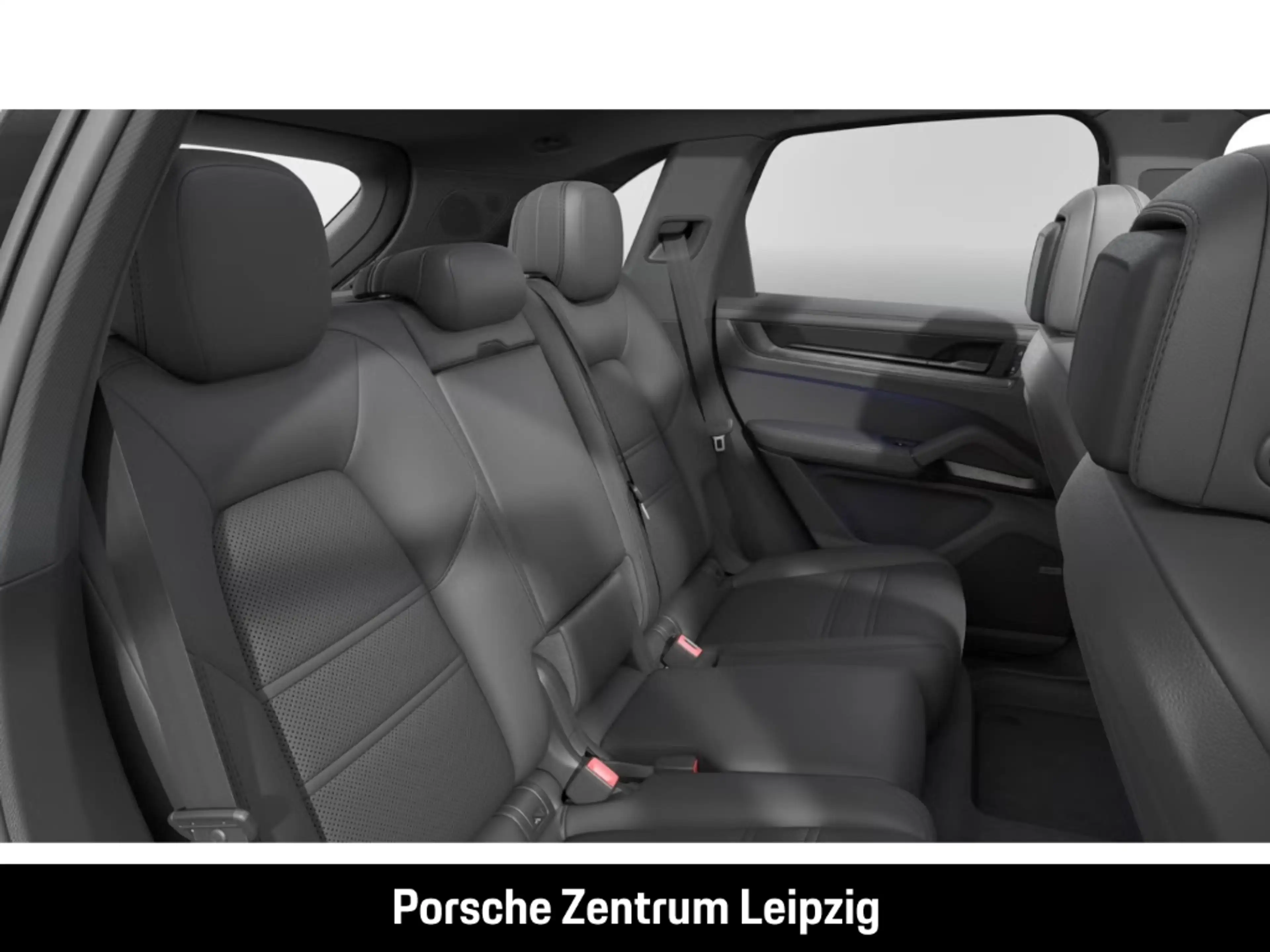 Porsche Cayenne Black Edition Luftfederung Panorama BOSE — photo 13