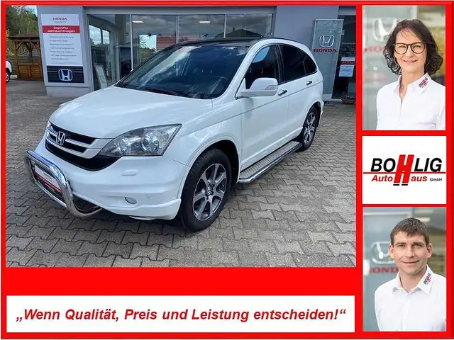 Honda CR-V 2.2 i-DTEC Executive 50 Jahre Edition