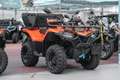 Otros CForce 450 S ABS, inkl. Bumper + Koffer hinten Naranja - thumbnail 2