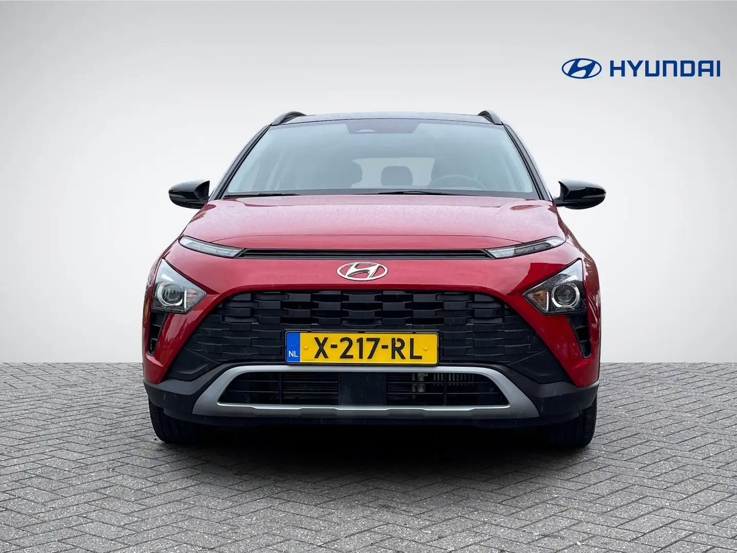Hyundai BAYON 1.0 T-GDI Comfort | Apple Carplay/Android Auto | C Rood - 2