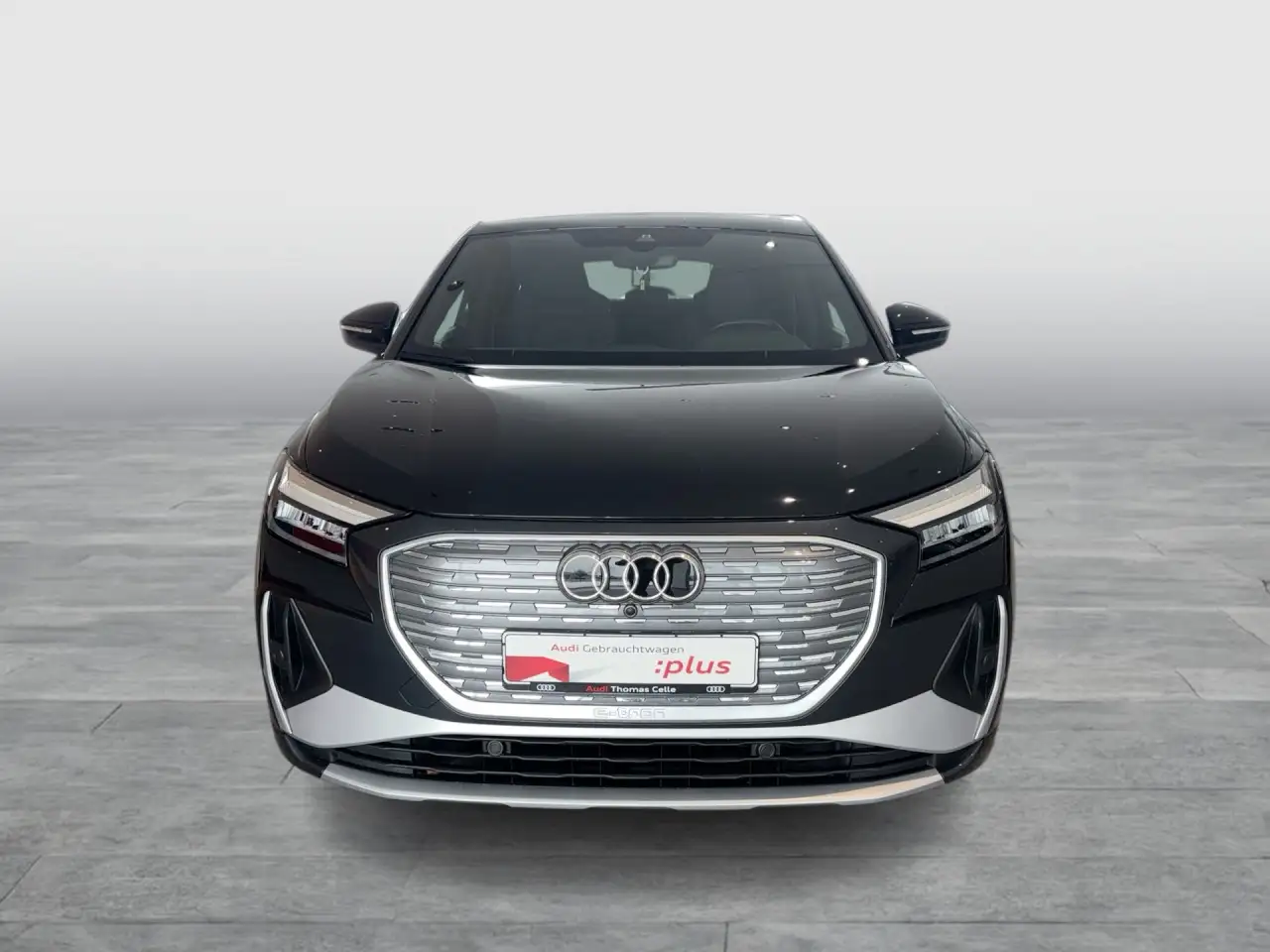 Audi Q4 e-tron 35 LED Navi S-line Exter.+Inter. SpSi LM20 Klima 8