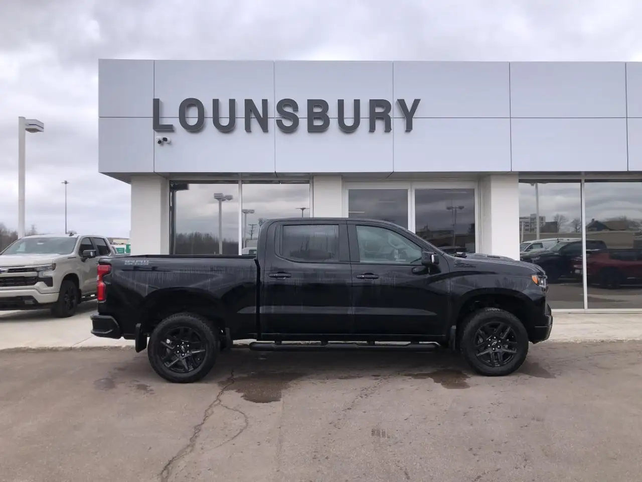 2026 Chevrolet Silverado 1500