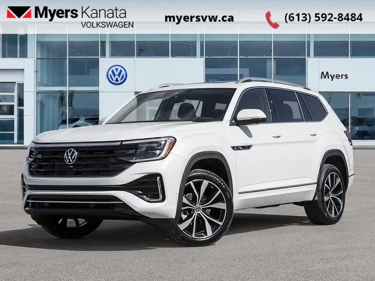 2026 Volkswagen Atlas