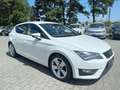 SEAT Leon FR Sport 2.0 TDI*Navi*LED*Alcantara*Sound Weiß - thumbnail 3