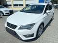 SEAT Leon FR Sport 2.0 TDI*Navi*LED*Alcantara*Sound Weiß - thumbnail 9