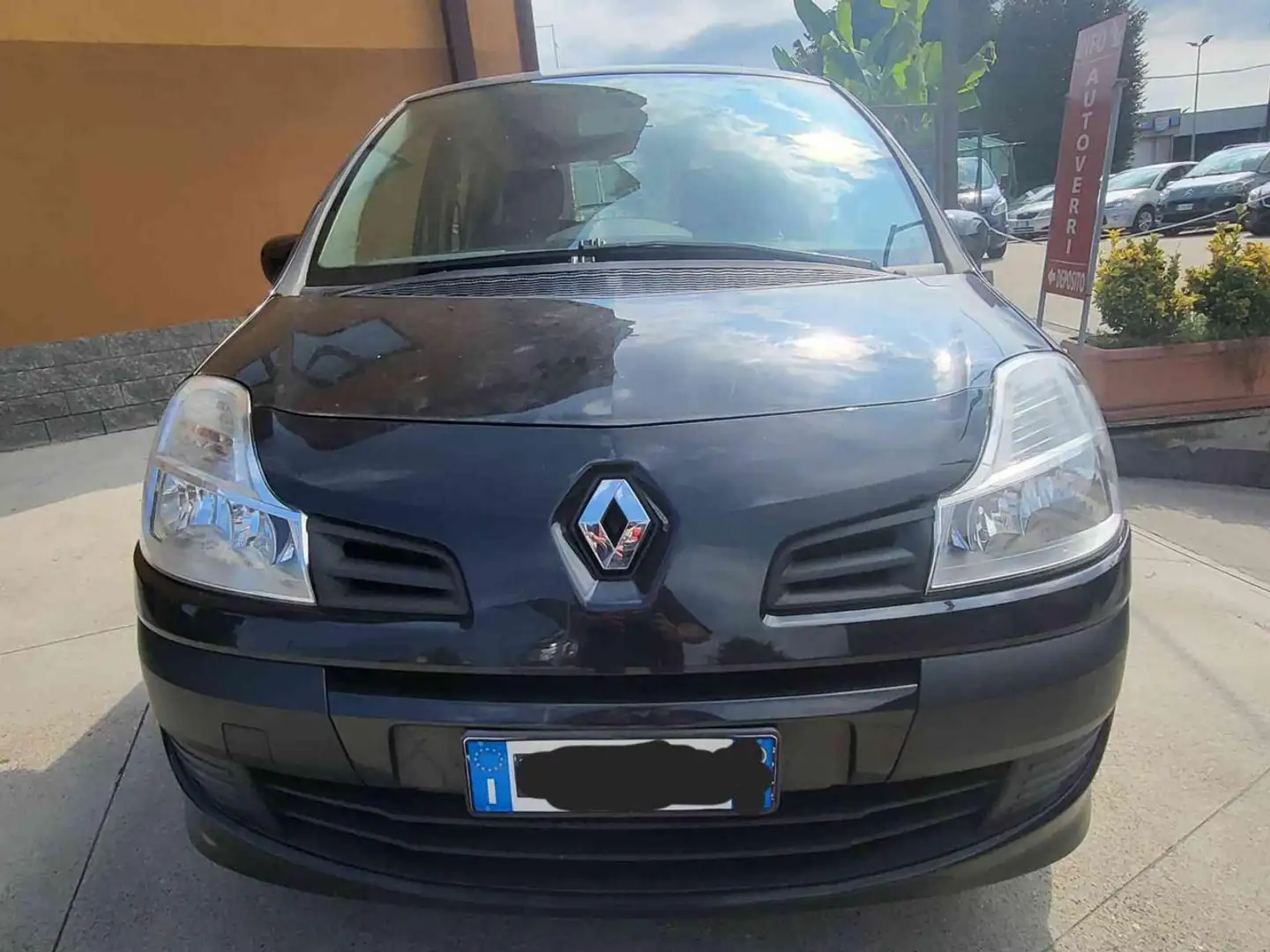 Renault Modus 1.2 16V Live Nero - 2