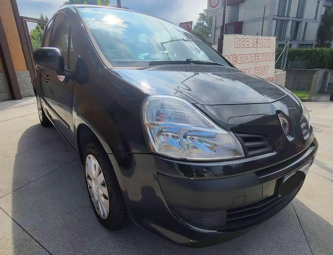 Renault Modus 1.2 16V Live Nero - 1