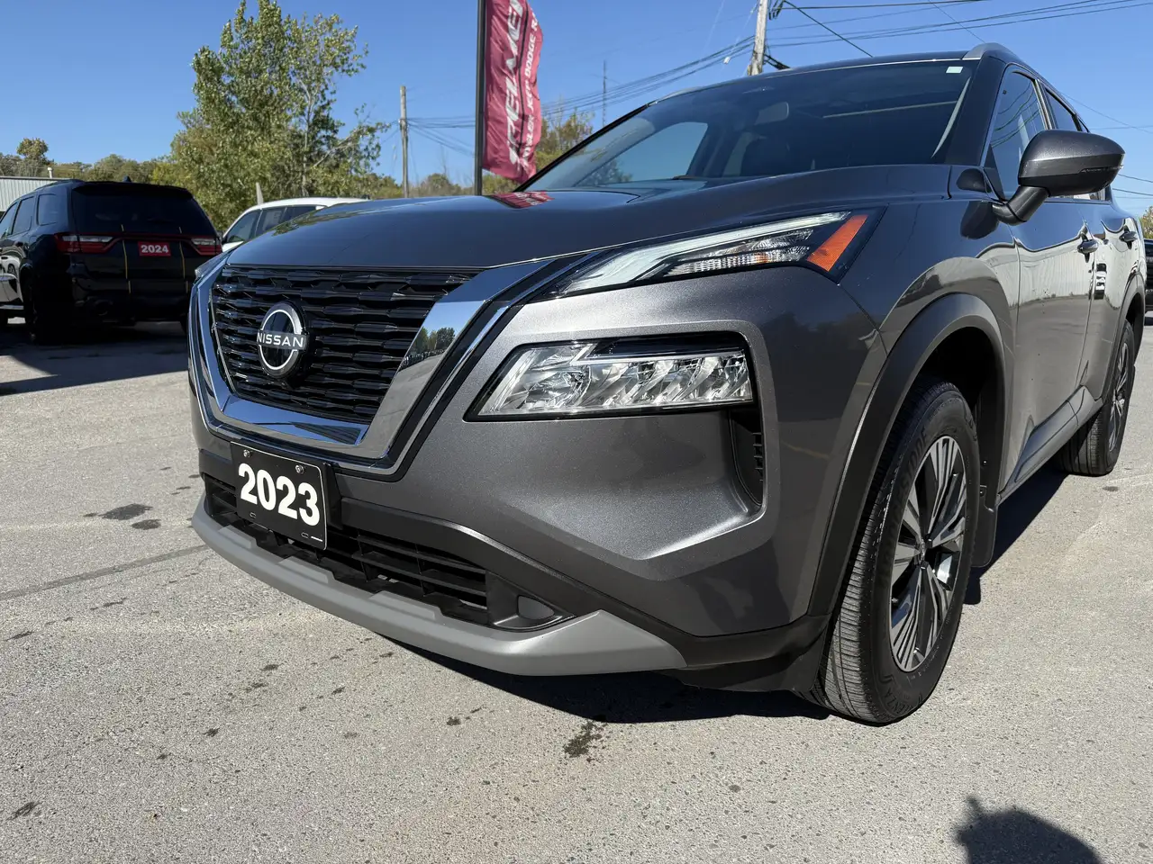 Nissan Rogue снимка Nissan Rogue