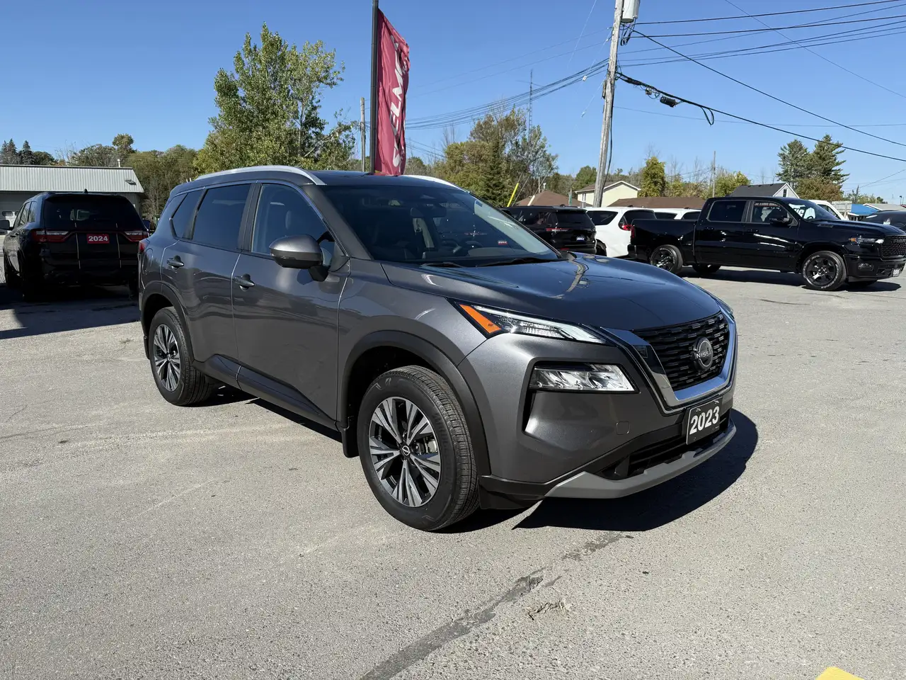 Nissan Rogue снимка Nissan Rogue