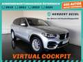 BMW X3 20d 4x4 Aut. *SKY / LEDER / VIRTUELL / LED / NAVI PROF. / E-SPORTSITZE / ACC / KEYLESS* Silber - thumbnail 1