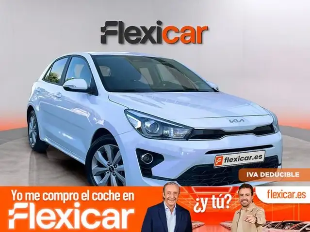 Kia Rio 1.0 T-GDi 88kW (120CV) MHEV iMT Drive