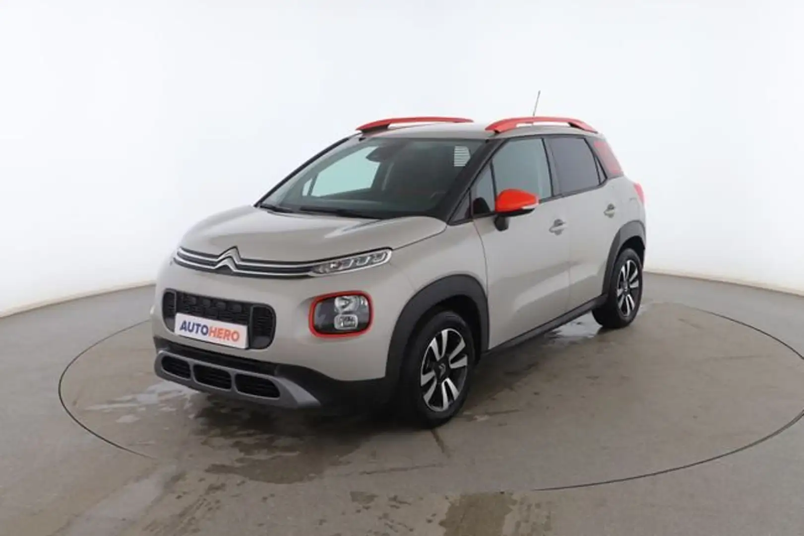 Citroen C3 Aircross BlueHDi Shine 120 Gris - 1