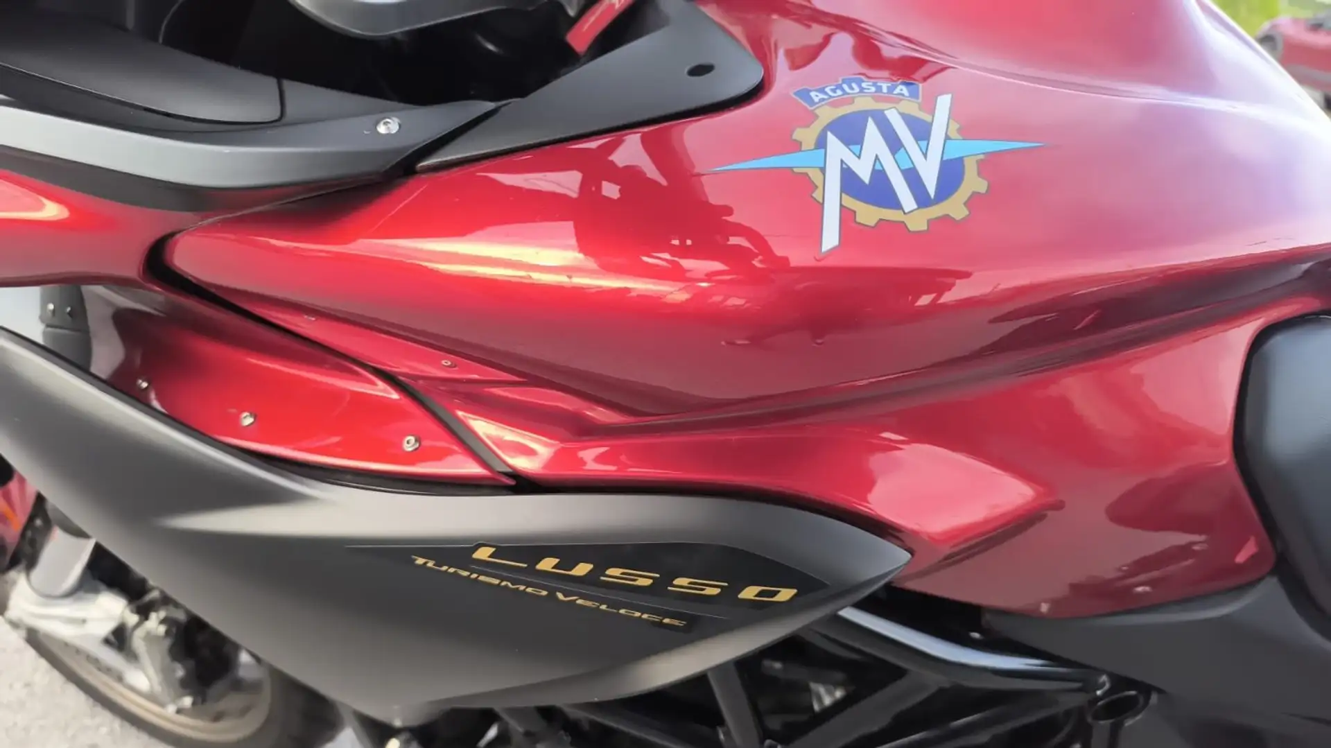 MV Agusta Turismo Veloce 800 lusso - 2
