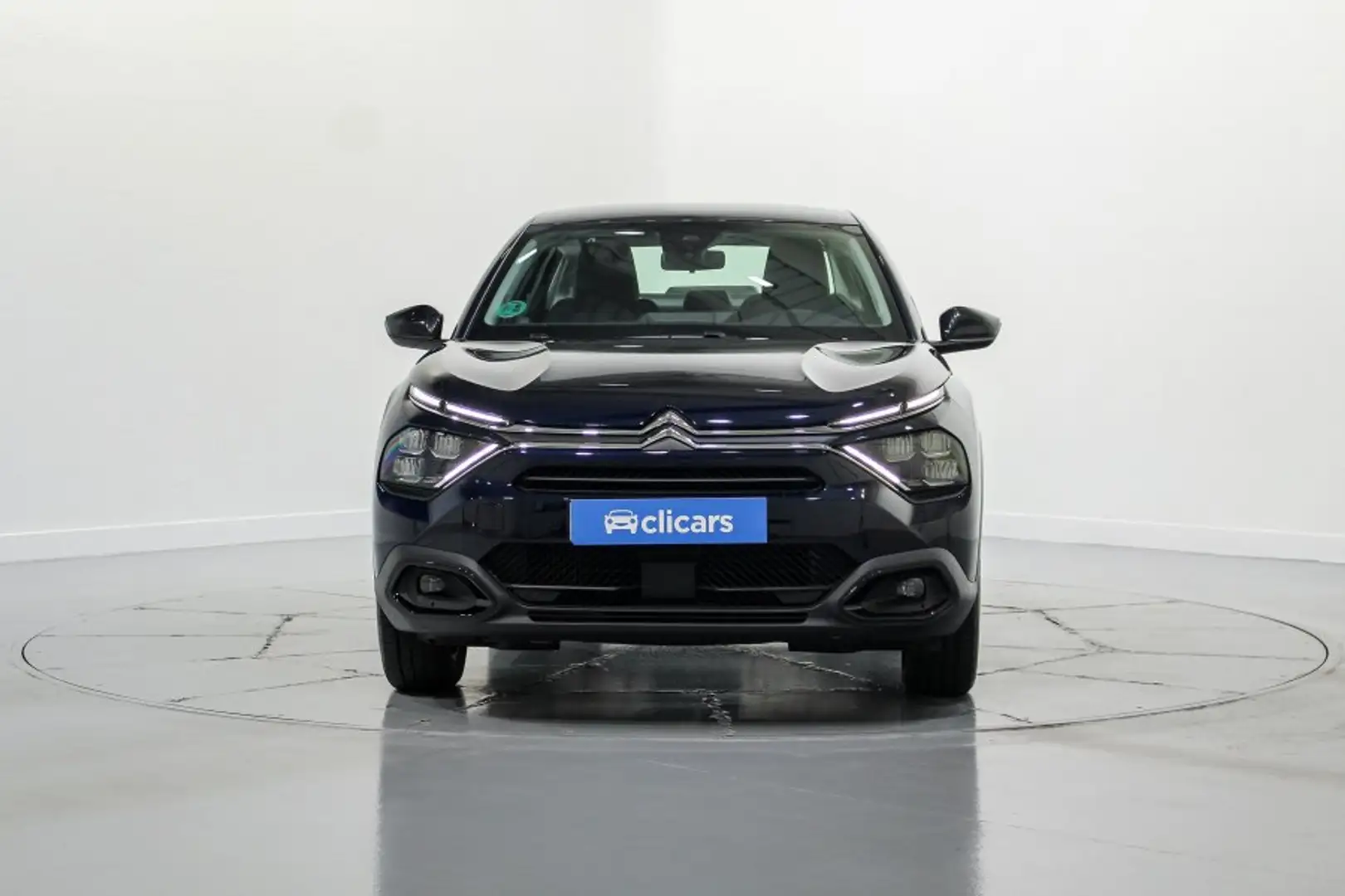 Citroen C4 X 1.5 BlueHDI S&S Plus EAT8 130 Azul - 2