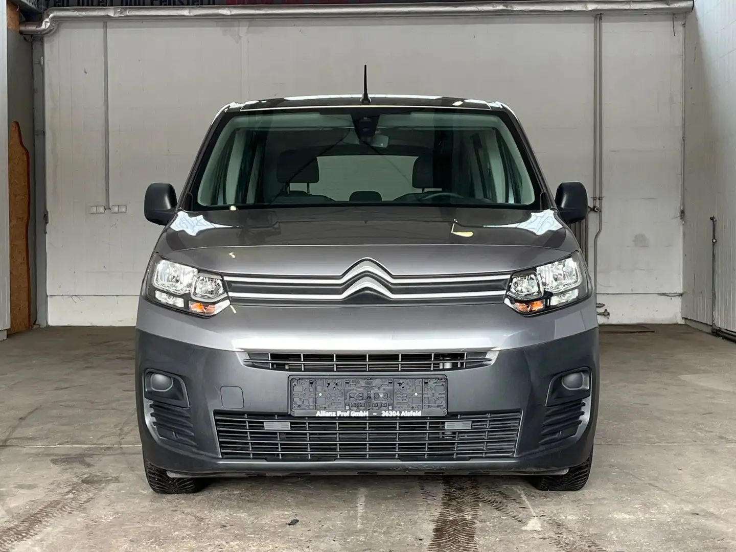 Citroen Berlingo *Start*XL*5-Sitze*Klima*UNFALL* Grau - 2