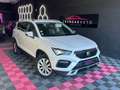 SEAT Ateca Business 2.0L TDI 150ch DSG7 ~ Sièges chauffants ~ Caméra de recul ~ Régulateur adaptatif ~ Apple CarPlay Blanc - thumbnail 1
