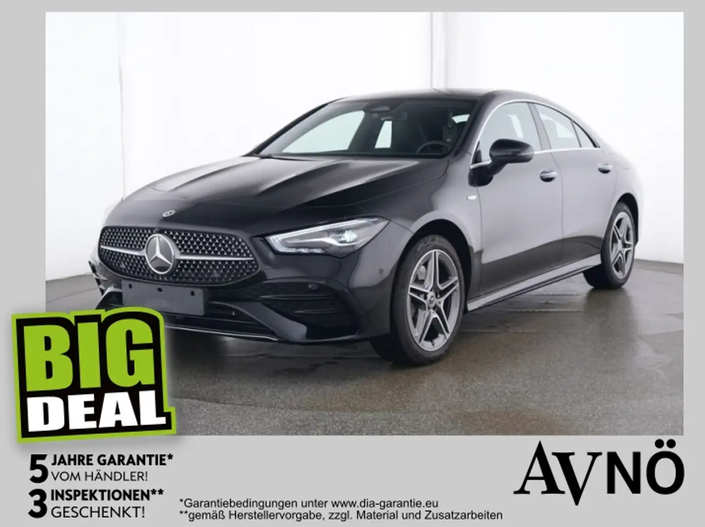 Mercedes-Benz CLA 250 e C AMG LINE PANO SD LENKRADHEIZUNG Noir - 1