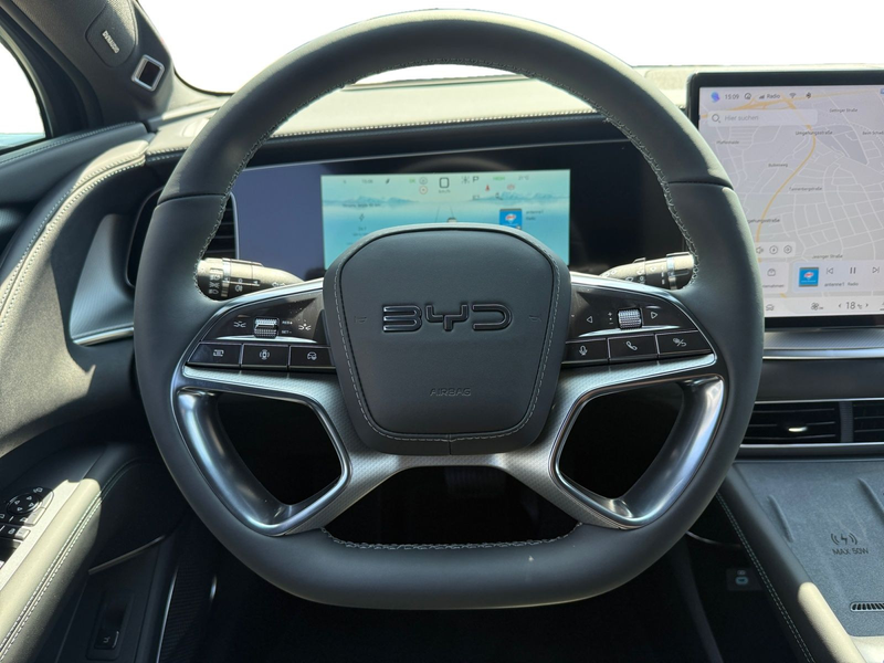BYD Sealion 7 Sealion 7 Excellence — photo 12