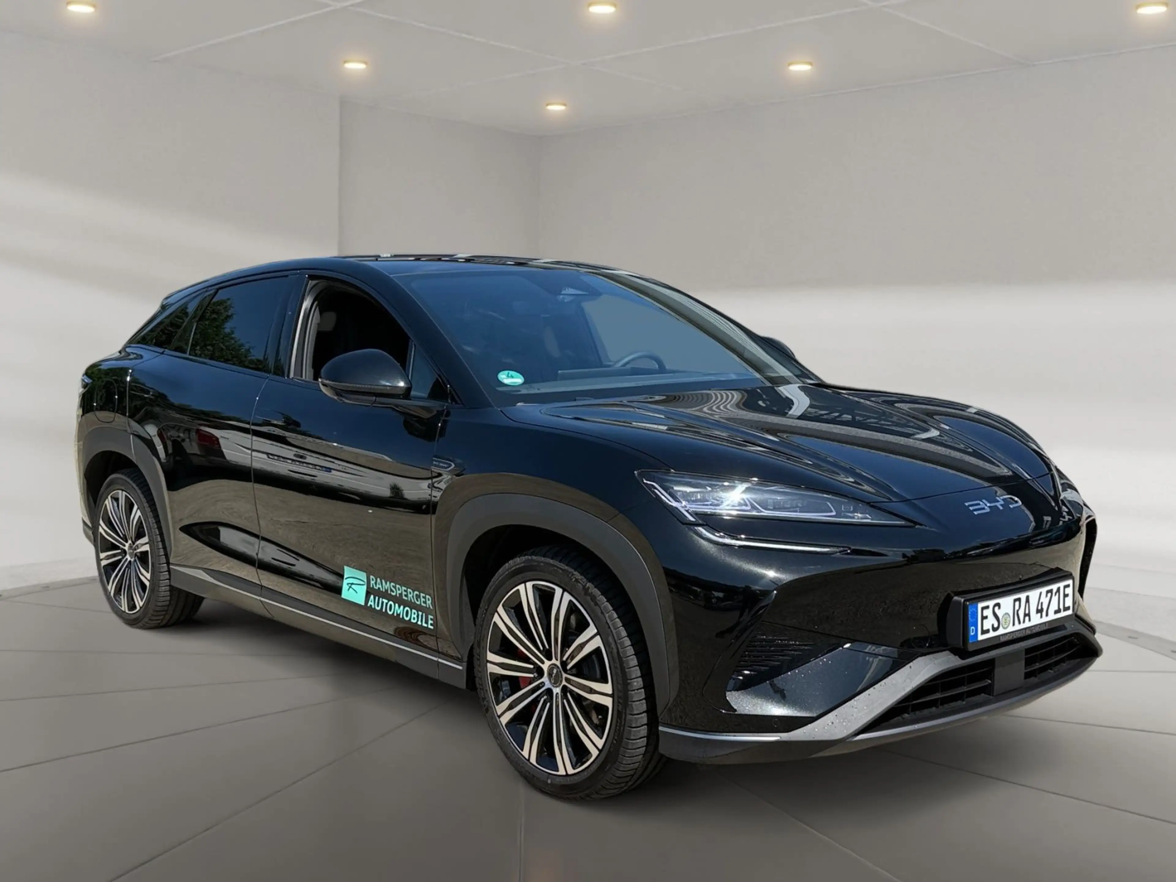 BYD Sealion 7 Sealion 7 Excellence — photo 6