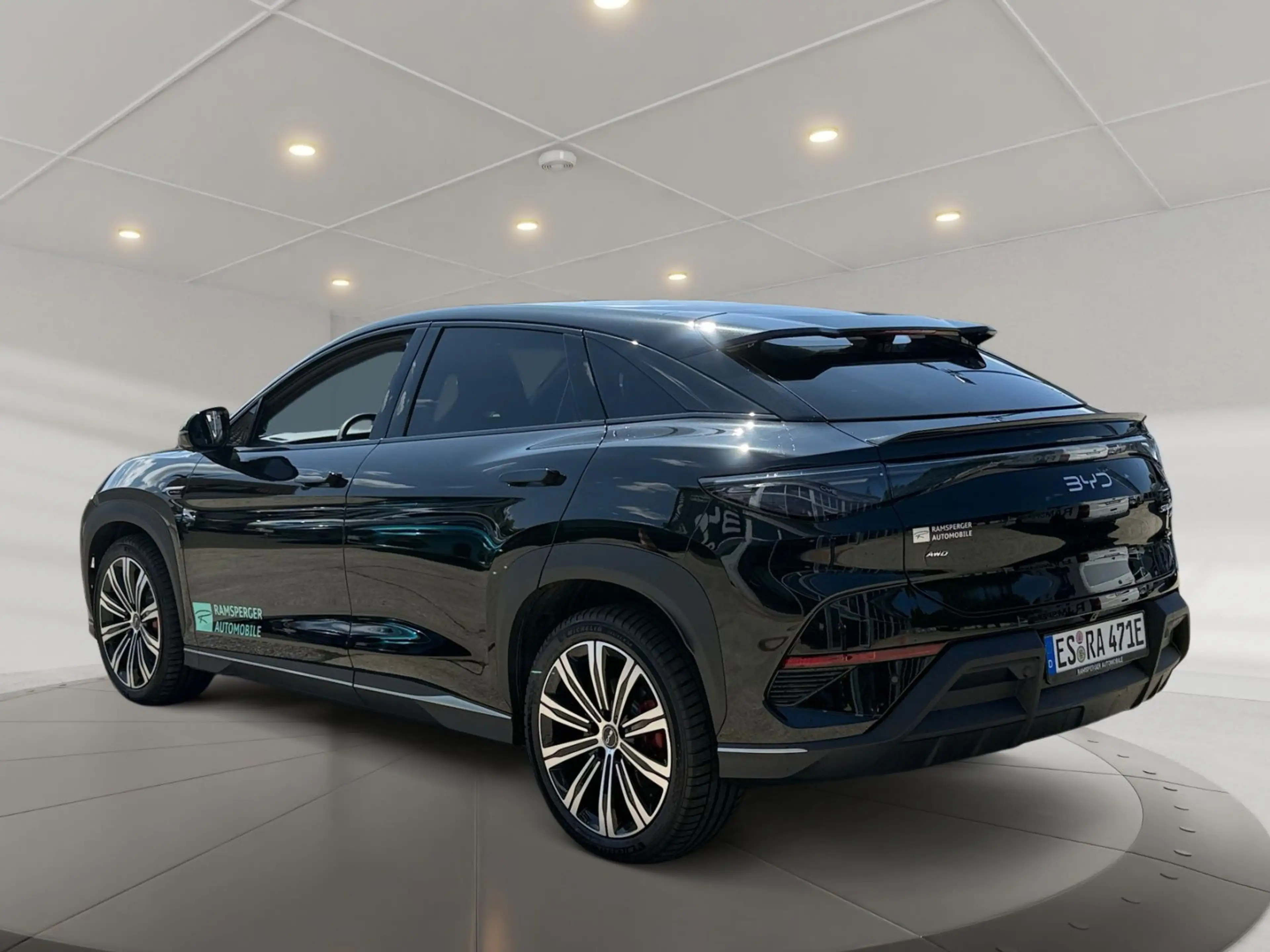 BYD Sealion 7 Sealion 7 Excellence — photo 4