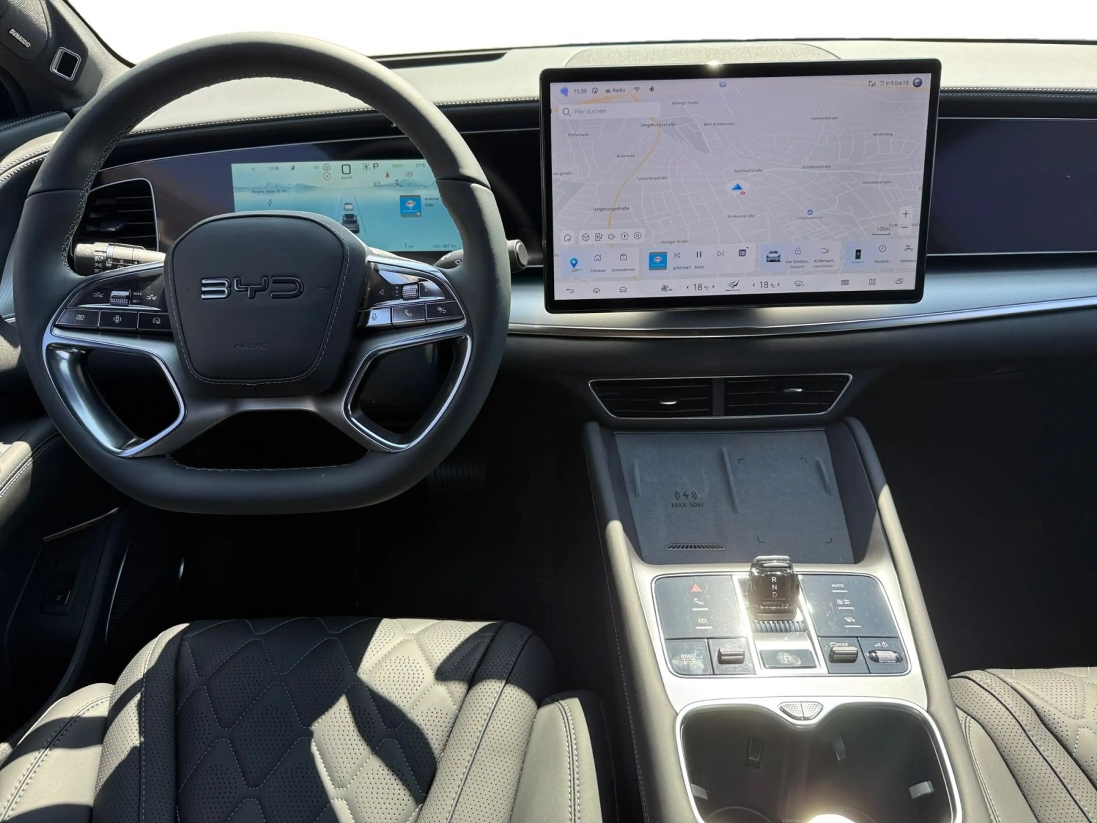BYD Sealion 7 Sealion 7 Excellence — photo 10