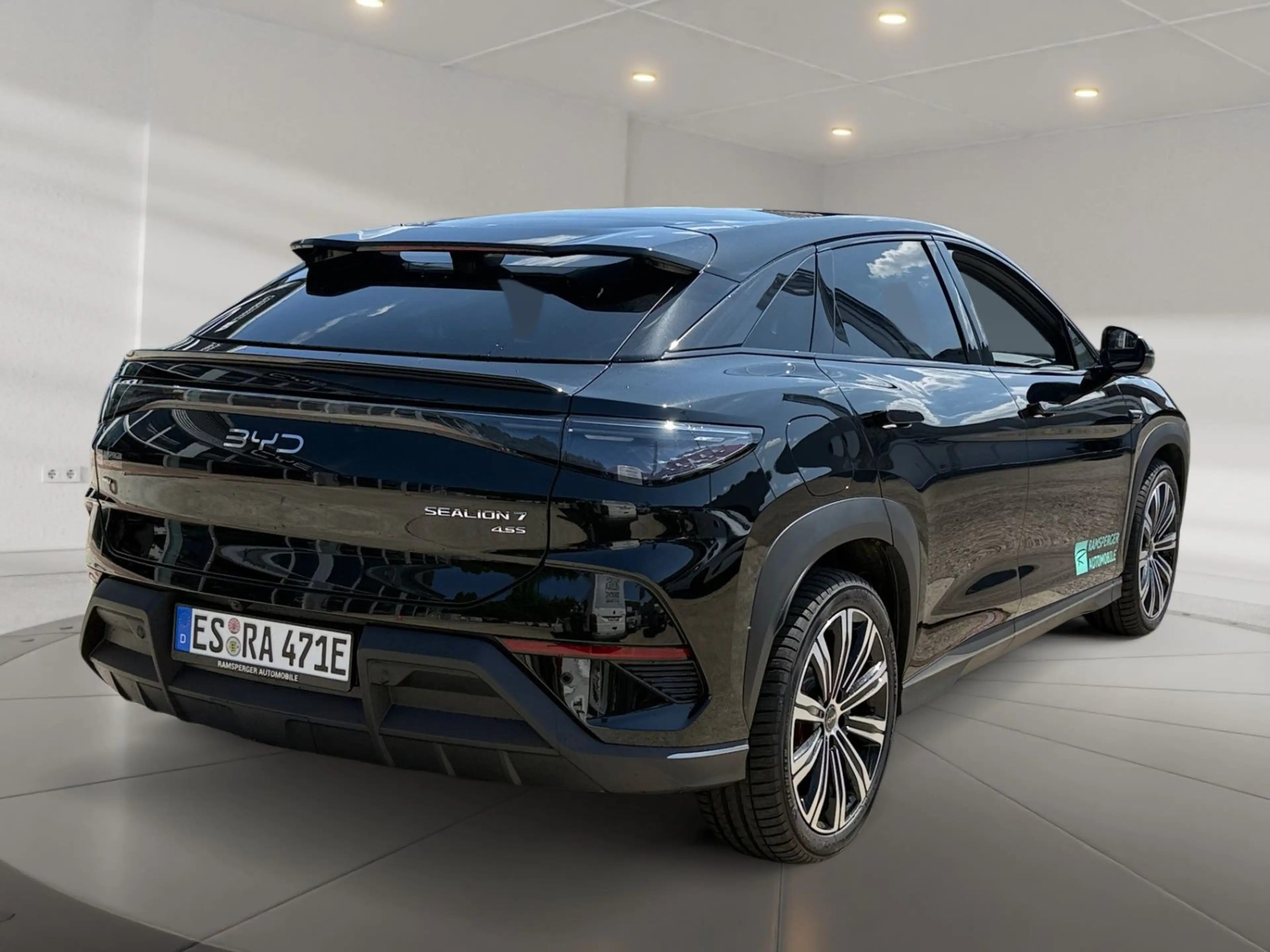 BYD Sealion 7 Sealion 7 Excellence — photo 5