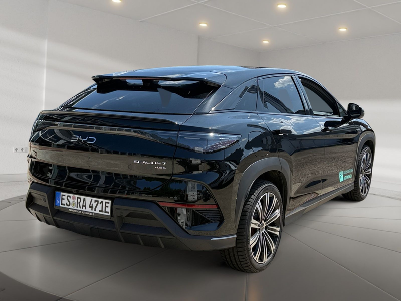 BYD Sealion 7 Sealion 7 Excellence — photo 5