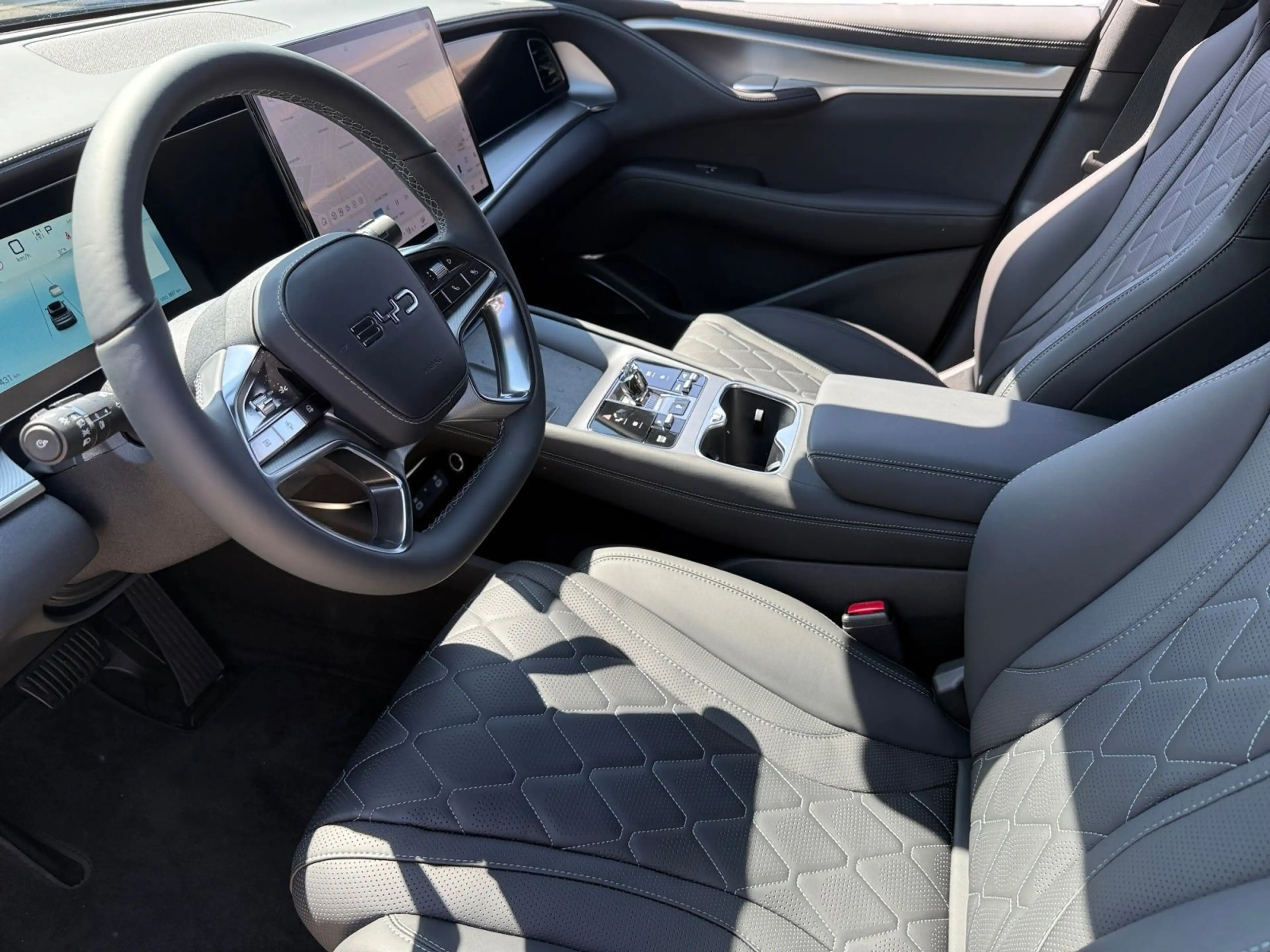 BYD Sealion 7 Sealion 7 Excellence — photo 8