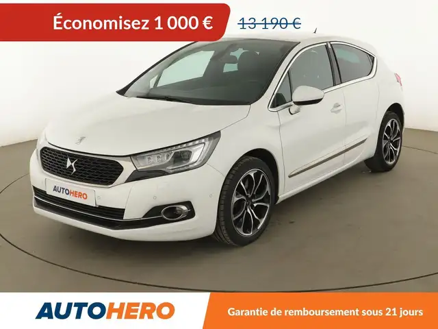 DS Automobiles DS 4 1.6 THP Sport Chic BV6